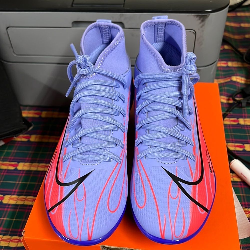 Nike Jr. Mercurial Superfly 8 Club